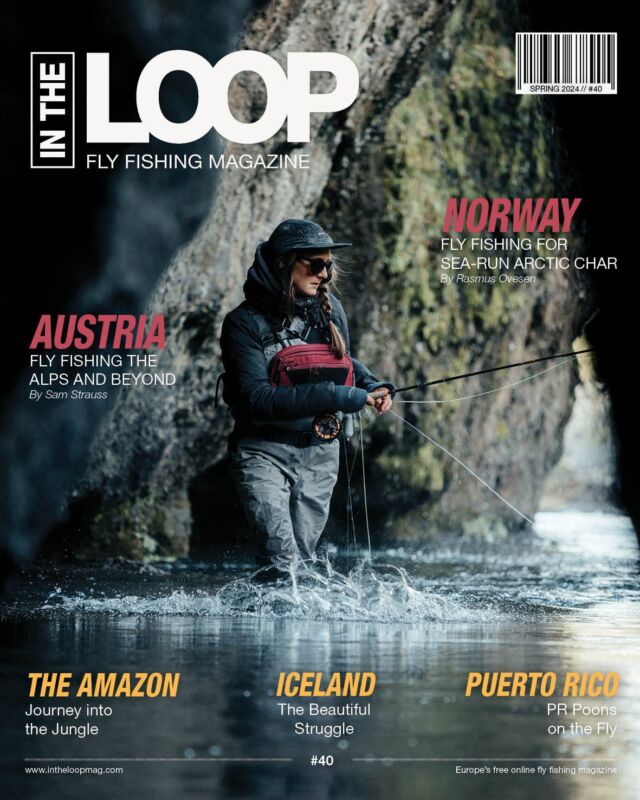 In the Loop Magazine – The ultimate online fly fishing magazine